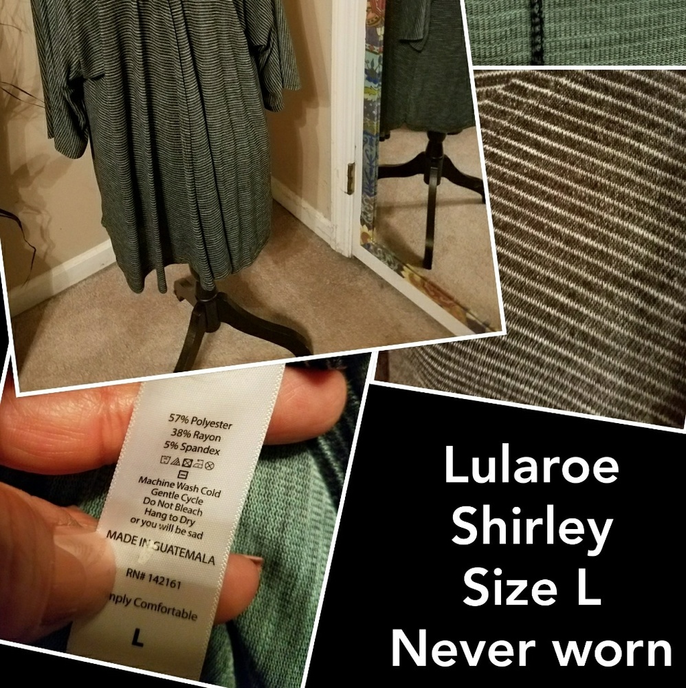 Lularoe Shirley